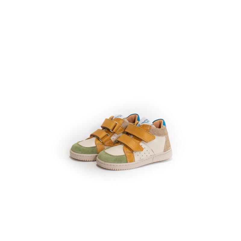 OCRA D077 Suède Velour Yogurt Mousse Milk