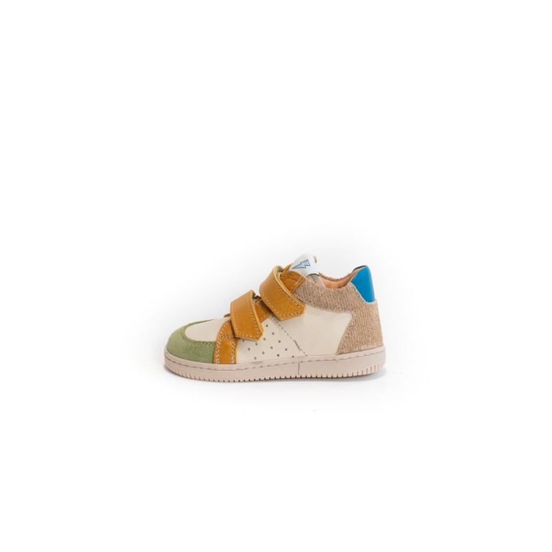 OCRA D077 Suède Velour Yogurt Mousse Milk