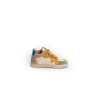 OCRA D077 Suède Velour Yogurt Mousse Milk