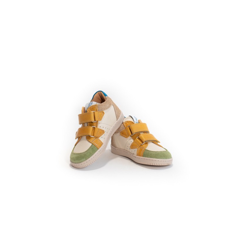 OCRA D077 Suède Velour Yogurt Mousse Milk