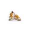 OCRA D077 Suède Velour Yogurt Mousse Milk