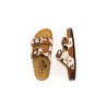 PLAKTON Beta Animal Print Cuero