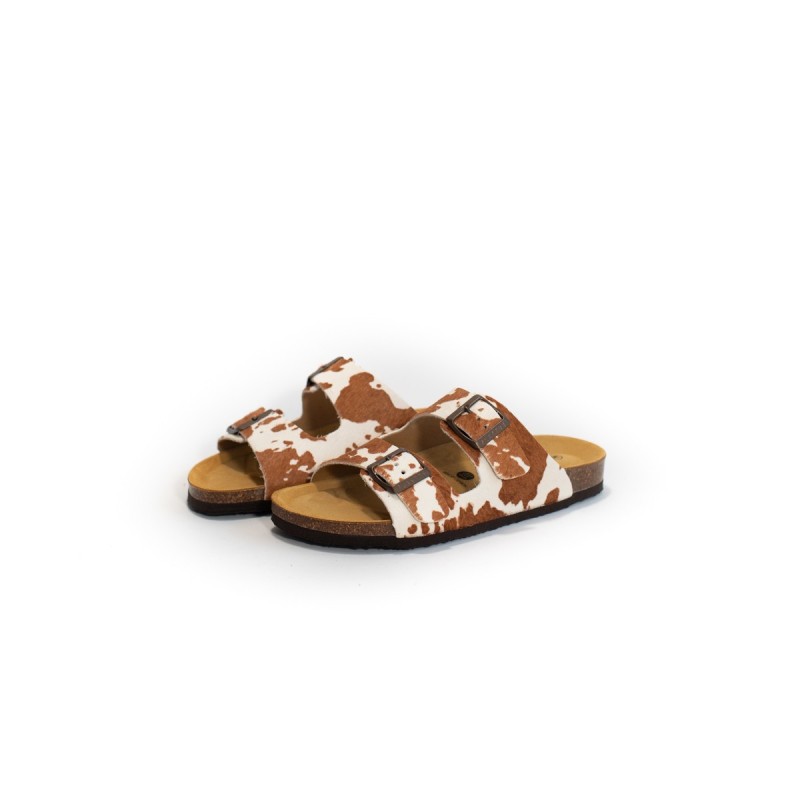PLAKTON Beta Animal Print Cuero