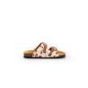 PLAKTON Beta Animal Print Cuero