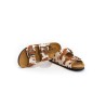 PLAKTON Beta Animal Print Cuero