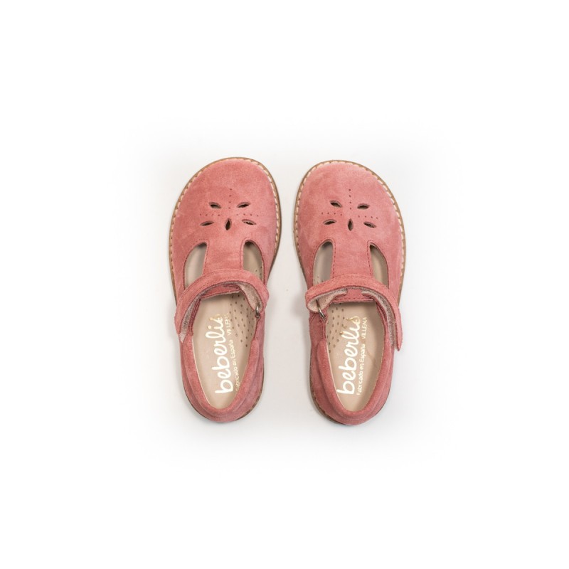 BEBERLIS Laurent London Old Rose