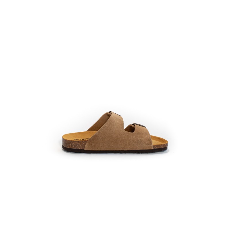 PLAKTON Beta Afelpado Tan