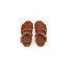 SHOESME IC26S005-A Sandale Cognac