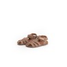 SHOESME IC26S005-C Sandale Taupe