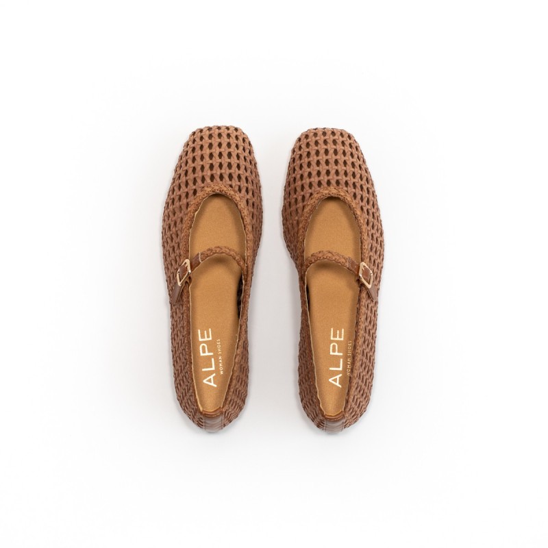 ALPE 55516701 Cuero