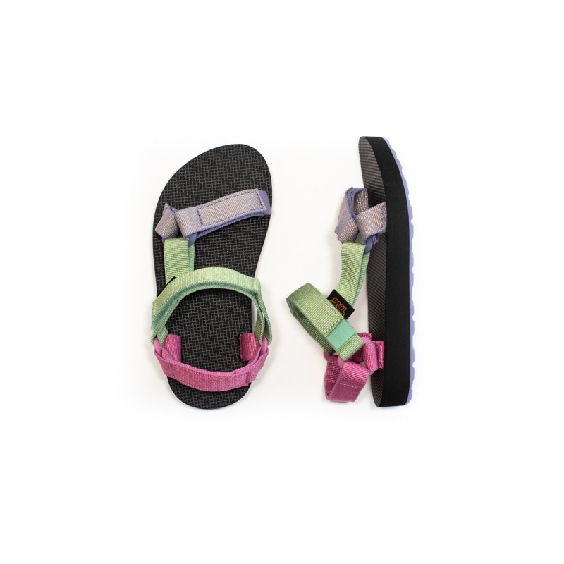 TEVA K Original Universal Metallic Green Multi