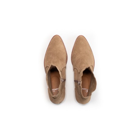Boots Aliwell Lennox Vel Desert – Talon 4 cm