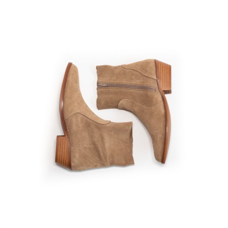 Boots Aliwell Lennox Vel Desert – Talon 4 cm
