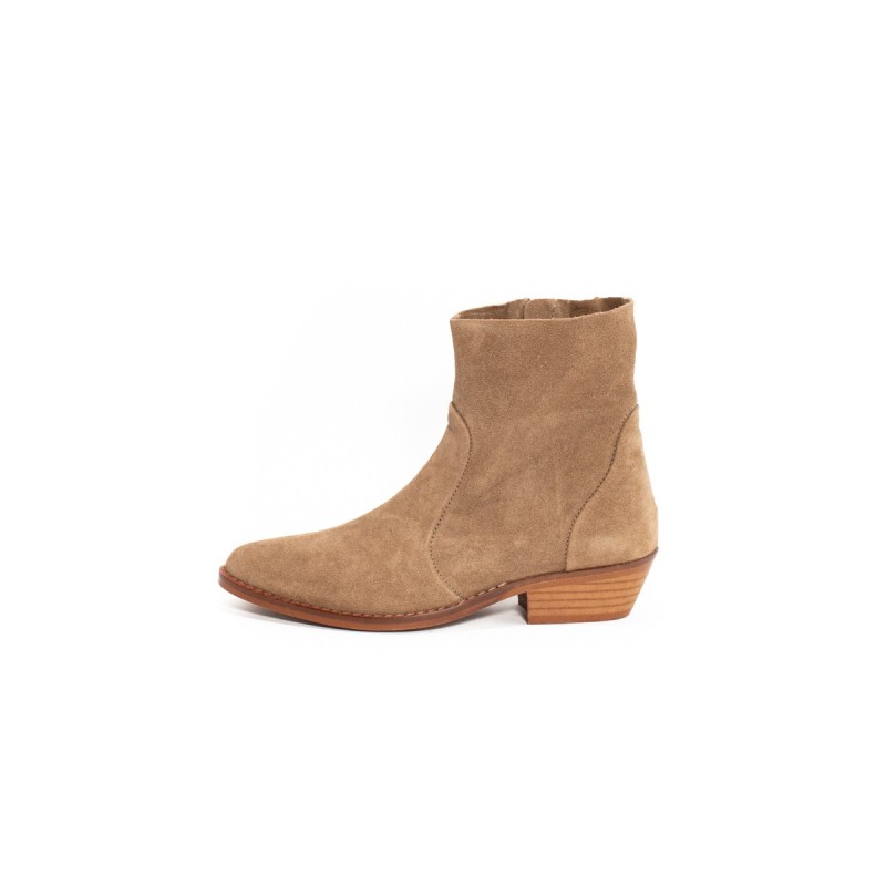 Boots Aliwell Lennox Vel Desert – Talon 4 cm