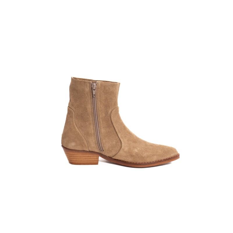 Boots Aliwell Lennox Vel Desert – Talon 4 cm