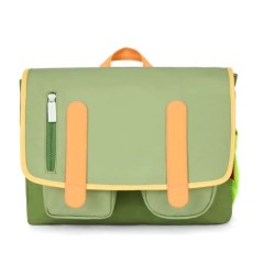 HELLO HOSSY Cartable Mini Safari