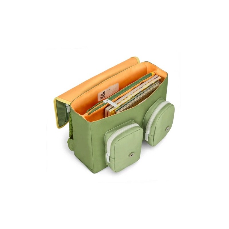 HELLO HOSSY Cartable Mini Safari
