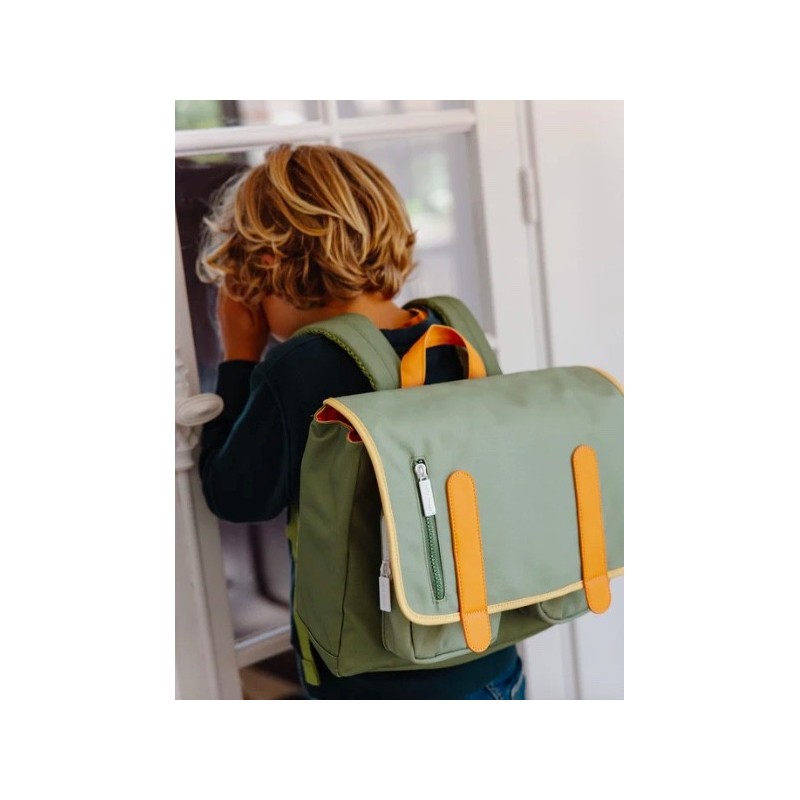 HELLO HOSSY Cartable Mini Safari
