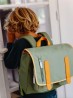 HELLO HOSSY Cartable Mini Safari