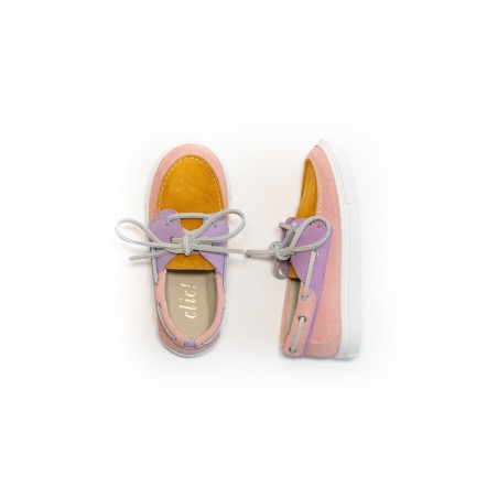 CLIC! CL-21411 Pink-Gold-Lila