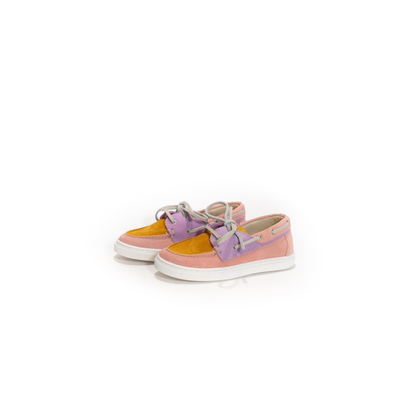 CLIC! CL-21411 Pink-Gold-Lila