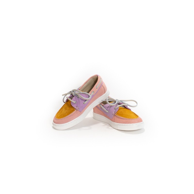 CLIC! CL-21411 Pink-Gold-Lila