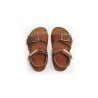 SHOESME IC26S001-A Sandale Cognac