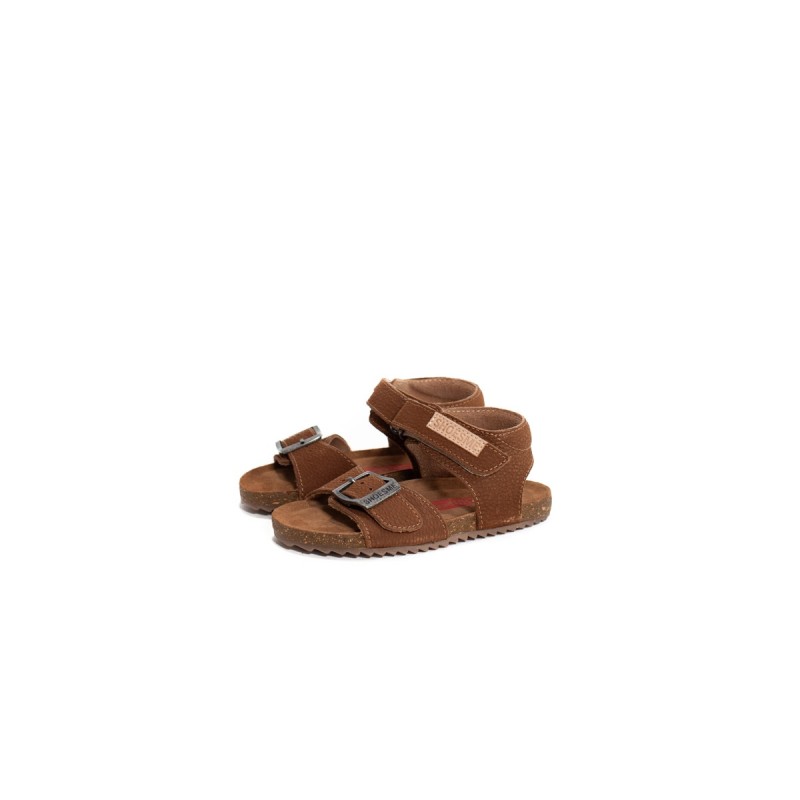 SHOESME IC26S001-A Sandale Cognac