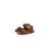 SHOESME IC26S001-A Sandale Cognac
