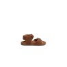 SHOESME IC26S001-A Sandale Cognac