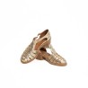 Sandales Aliwell Dolores C.Metal Blondi – Talon 4 cm | Victoire Chauss