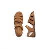 MAISON TOUFET Jenny Cuir Velours taupe