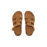 MAISON TOUFET Naya Cuir Velours Camel