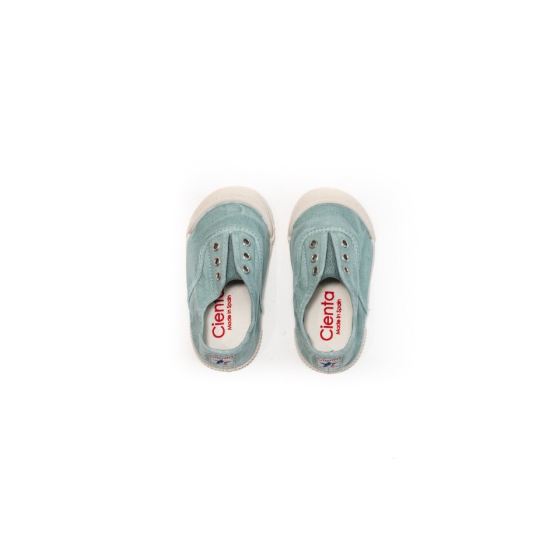CIENTA 450777 Barefoot Aqua