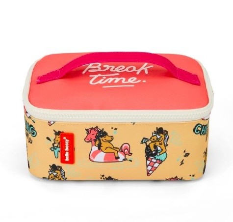 HELLO HOSSY - Lunchbox Unicorn