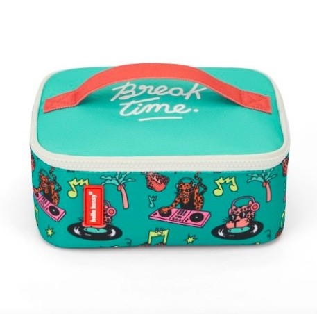 HELLO HOSSY - Lunchbox Disco Roar