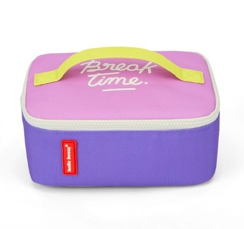 HELLO HOSSY - Lunchbox Mini Lavendy