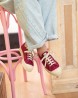 NOVESTA - Star Master Herringbone Burgundy