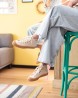 NOVESTA STAR Dribble Beige/Transparent