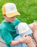 BARTS - Casquette Jaune Feliep