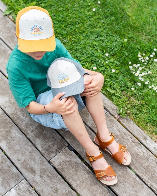BARTS - Casquette Jaune Feliep
