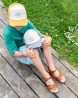 BARTS - Casquette Jaune Feliep