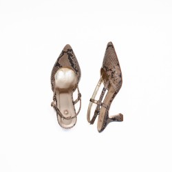 NIMAL Amaya Zimba Taupe