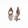 NIMAL Amaya Zimba Taupe