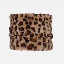 BARTS Col Doozy Print Brown