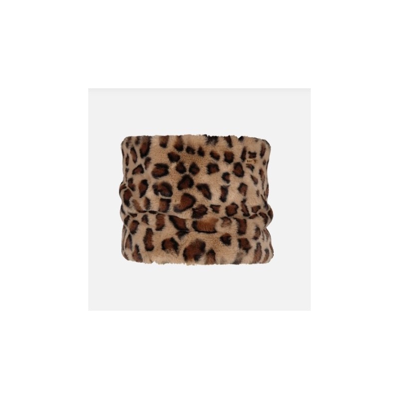 BARTS Col Doozy Print Brown
