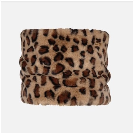 BARTS Col Doozy Print Brown