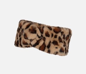 BARTS Bandeau Doozy Print Brown 53cm