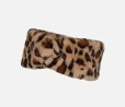 BARTS Bandeau Doozy Print Brown 53cm