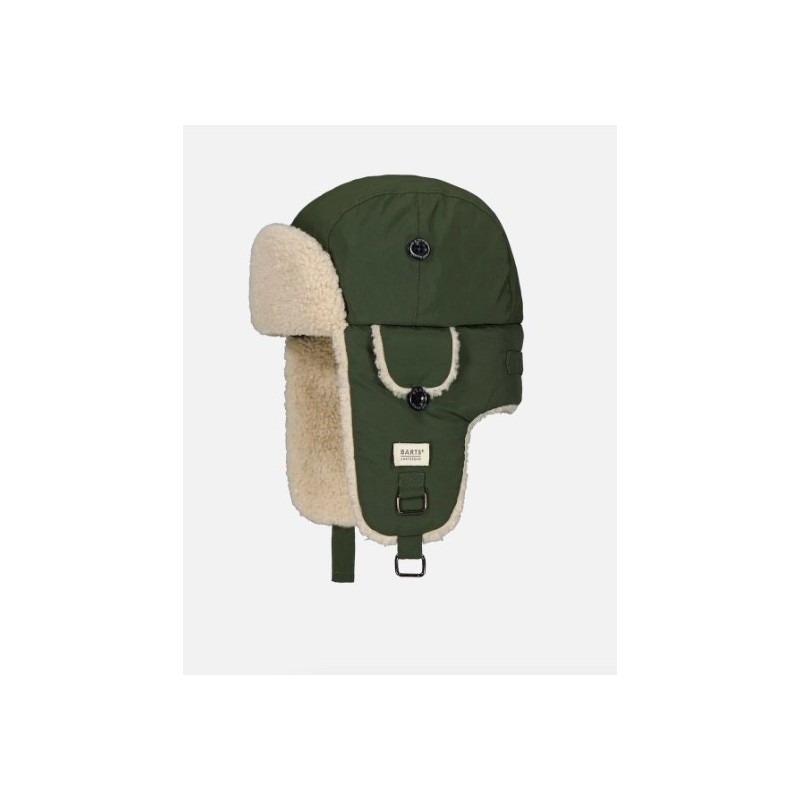 BARTS Chapka Jegger Army 53cm